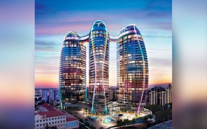 Продаю  2к.квартиру з терасою  ЖК Taryan Towers. 1 вежа. - фото 1