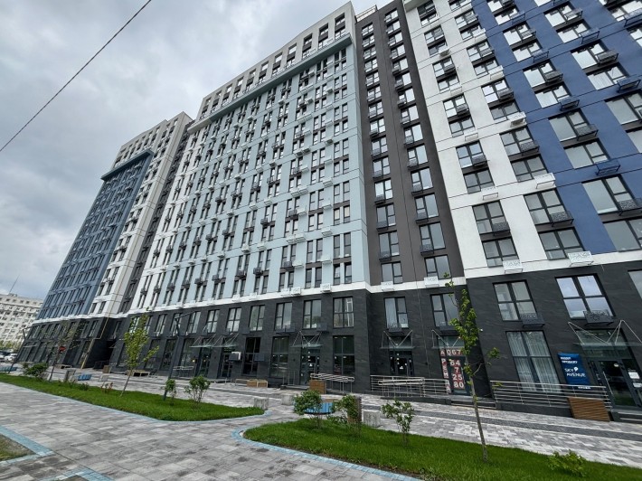 Продам  1 кімн. в ЖК Sky Avenue Святослава Хороброого 11 Б - фото 1