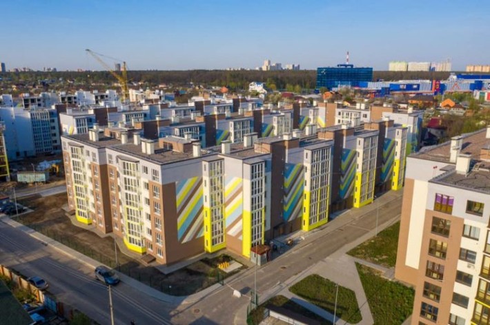 єВідновлення! Продаж 2-к квартира - 56.4кв.м. в новому сучасному ЖК Welcome Home - фото 1