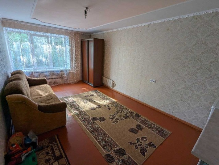 Продам кімнату в гуртожитку Ст. Бандери 62 (площа 17.9 м.кв) - фото 1