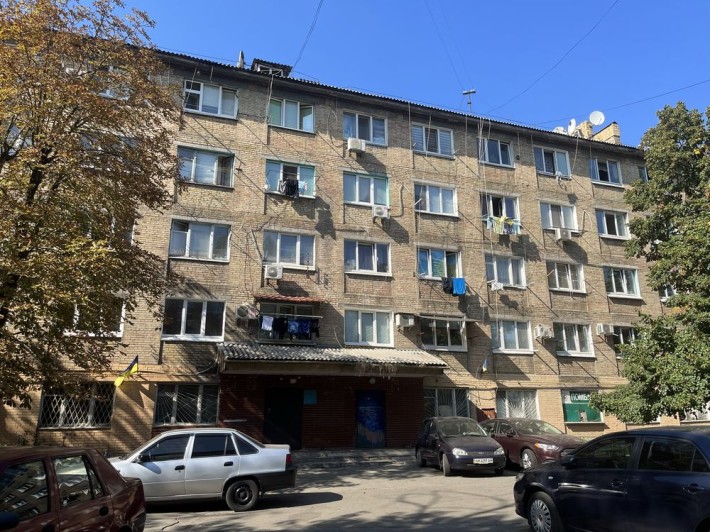 Продам кімнату в гуртожитку - фото 1