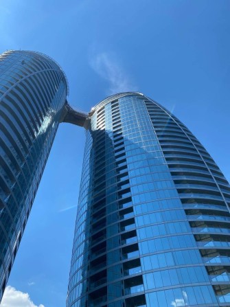 Продам 2К БЕЗ% в ЖК TARYAN TOWERS вулиця Іонна Павла 12  у центрі Києва, Печерськ, метро Палац Украї - фото 1