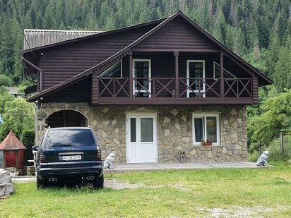 Котедж Вероніка в Яремче Яремче