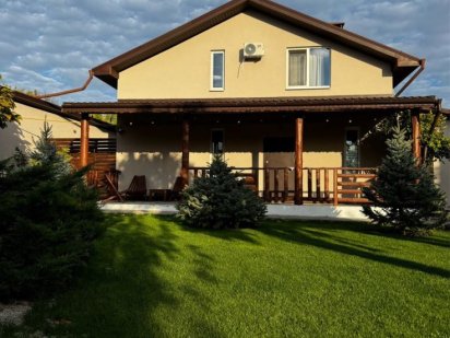 Аренда дома посуточно. Бассейн.Баня.Чан. Дніпро