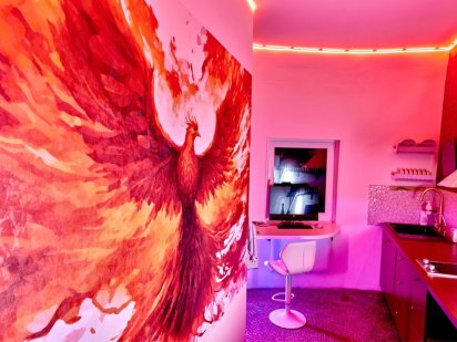 Яскравий будинок для святкувань та вечірок Киев