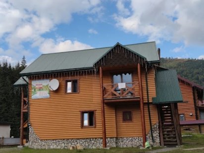 Котедж подобово "Лісова тиша " Міжгір'я