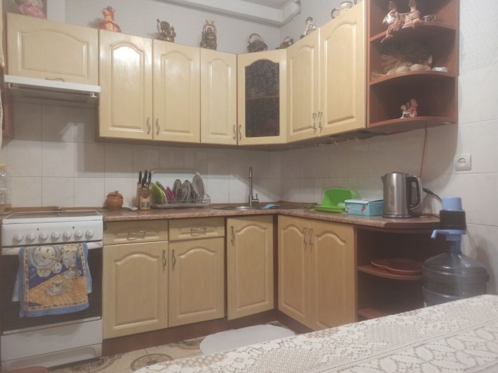 Здам 3к квартиру, 74м². Академмістечко, вул.Миколи Ушакова 16 - фото 1