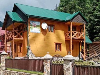 Житло по добово "Лісова тиша" Синевирская Поляна