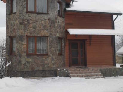 Відпочинок в Карпатах. Здається будинок недалеко від Буковелю. Микуличин