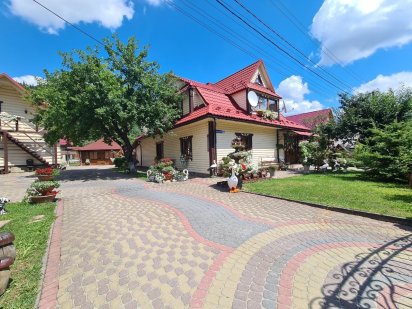 Котедж Ірина с. МИКУЛИЧИН Микуличин