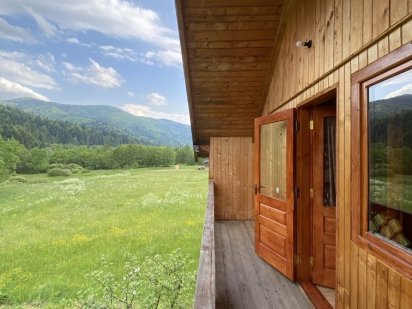 Проживання у Карпатах Микуличин