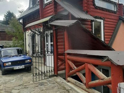 Котедж "Ксенія"смт.Ворохта,можна довготривале Ворохта