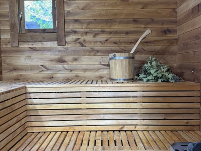 Подобово будинок з лазнею біля озера та лісу Koshara chalet Горбовичі