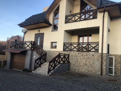 Будинок у Східниці (Орендна Східниця) Сходница