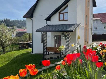 Відпочинок в Карпатах Славсько Славское