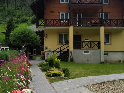 Відпочинок Карпати, 600 м. Захар Беркут, канатна дорога Славское