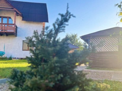 Котедж у Славську на 4-6  чол Славское