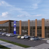 Приміщення в новозбудованому торговому центрі - "Перший" Струмівка