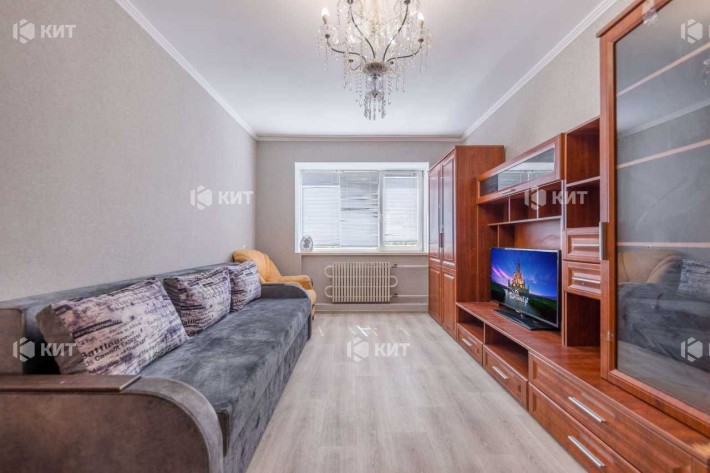 1к 34м2 Салтівка (Салтовка, м. Барабашова, ул. В.Зубенко 31В5) 125790 - фото 1