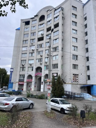 Продаж 2 кімнатної  квартири 78,7 кв.м Боярка вул. Білогородська 51 - фото 1