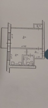 Продається 1-но кімн.кв- ра Черьомушки - фото 1