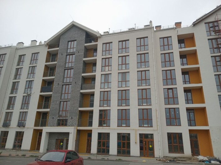 Продам 1-ком квартиру. Гостомель"Residence".Ул.Богдана Хмельницкого 3е - фото 1