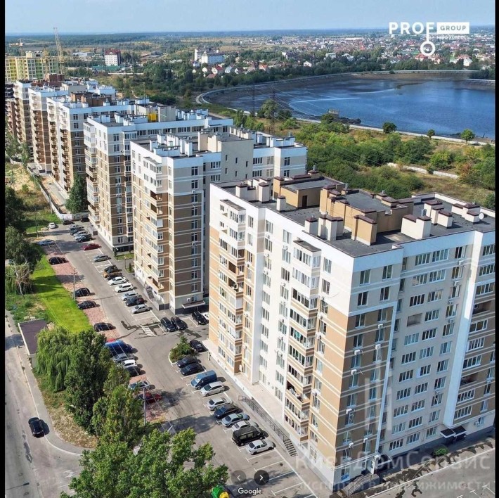 продам квартиру Вишгород ЖК Французький бульвар переуступка - фото 1