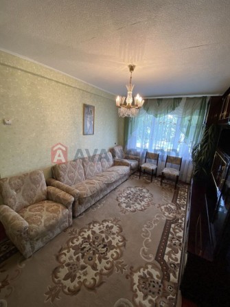 Продам 3х квартиру з меблями - фото 1