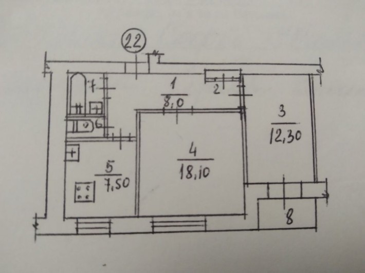 Продам 2 к ОСББ Аношкина 115 бассейн Микомп - фото 1