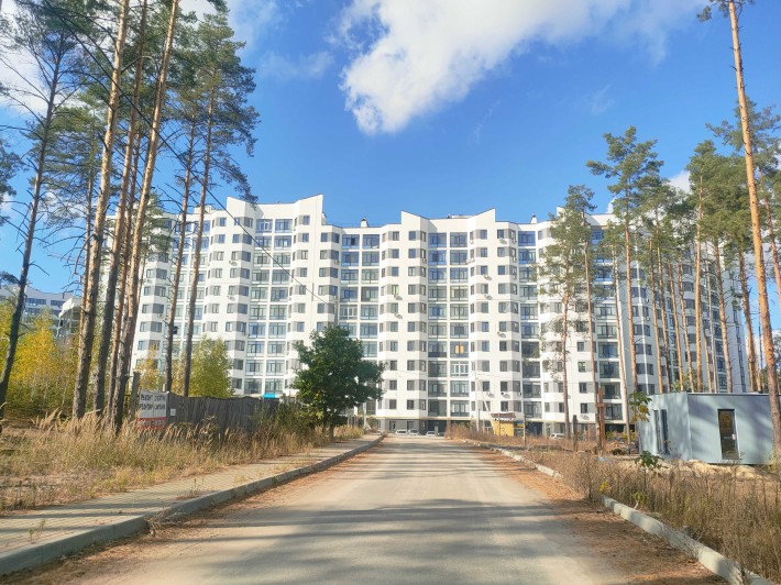 Продаж 3-х кімнатної квартири смт Гостомель ЖК Авіатор2 - фото 1