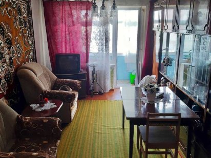 Продам 3 к.квартиру,в центрі міста,вул.Коновальця,буд.4 Конотоп