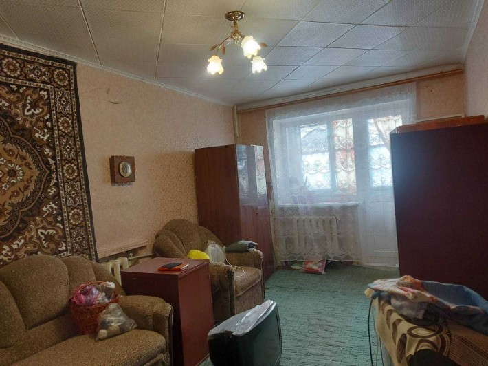 Продажа 1 ком. Квартиры г. Краматорск, ул.Дружбы 42 - фото 1