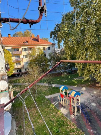 двокімнатна квартира в центрі - фото 1