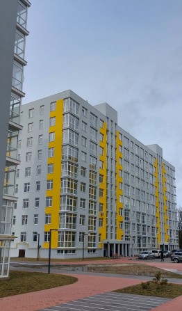 Продаж видової квартири 52,8м², Обухівський ключ - фото 1