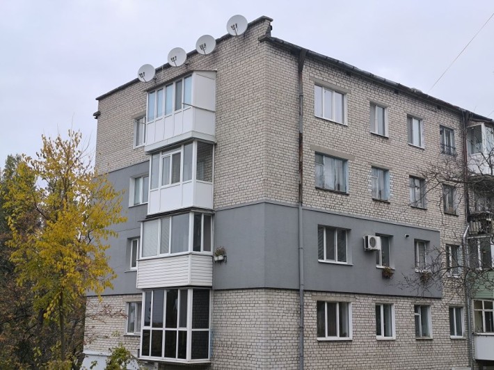 Продам трёхкомнатную квартиру на Обелиске 16700 - фото 1