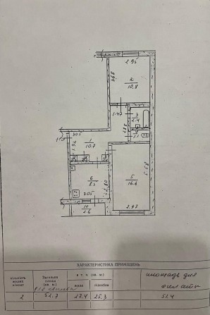 Продаж Квартири Павлоград - фото 1