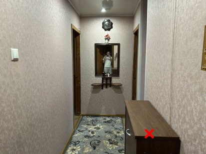 Продам двокімнатну квартиру (40 років) Павлоград