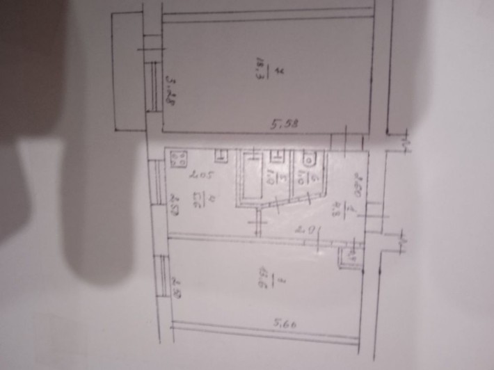 Продам квартиру в м.Шостка по вул.Бульварна - фото 1