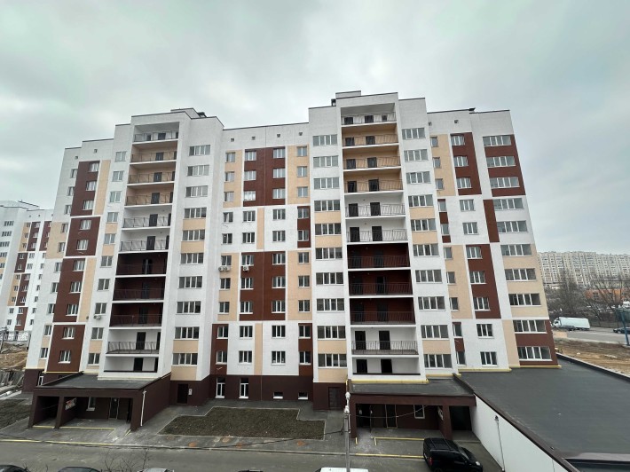 Продам 1к. квартиру 40м2 в ЖК "Сади Вишневі", Вишневое,Соф.Борщаговка - фото 1