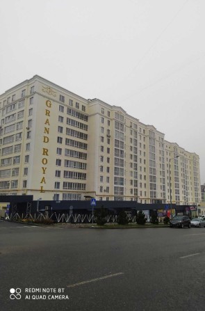 Продається  1-кімнатна квартира в ЖК GRAND ROYAL! - фото 1