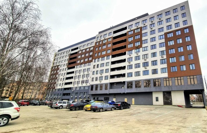 Вишневе. ЖК Smart Oseli, Київська 2-М, S=23м метро Житомирська 20хв - фото 1