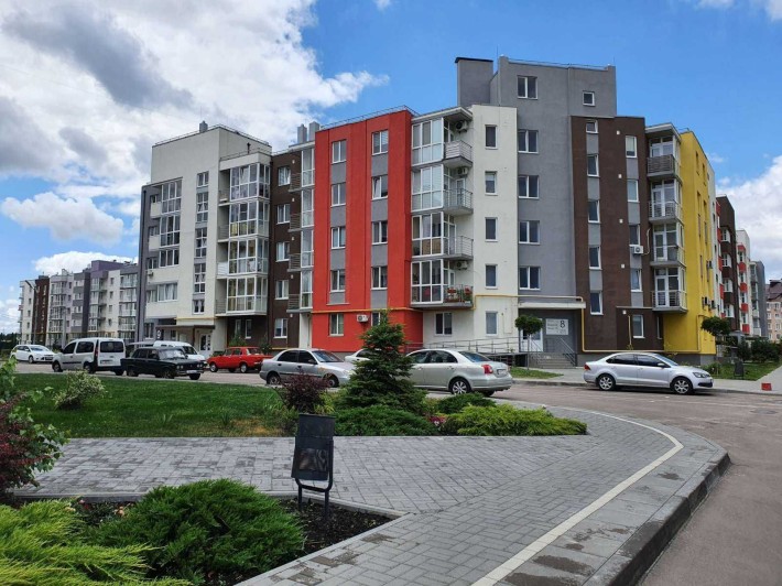 Продам однокімнатну в Бучі за 23500 дол! Терміново - фото 1