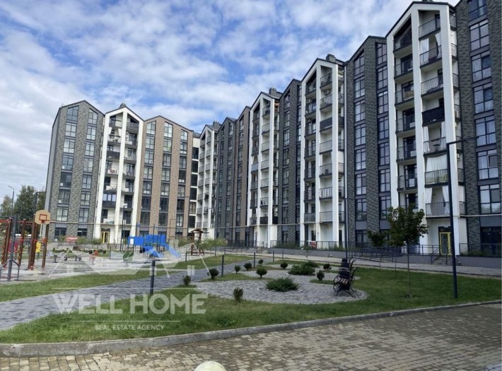 Продаж квартири 1к Анатолія Луценка, 27 ЖК Скандія Бровари - фото 1