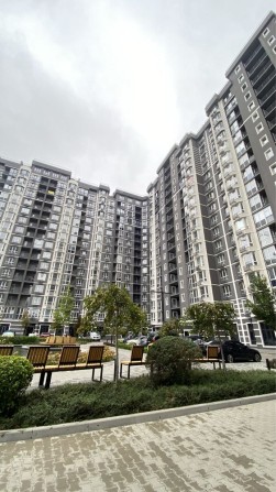 Продаж 2к квартири під ремонт ЖК Гранд Бурже. Розтермінування - фото 1