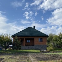 Продаж будинку с. Мала Сквирка, на березі річки Рось! Белая Церковь