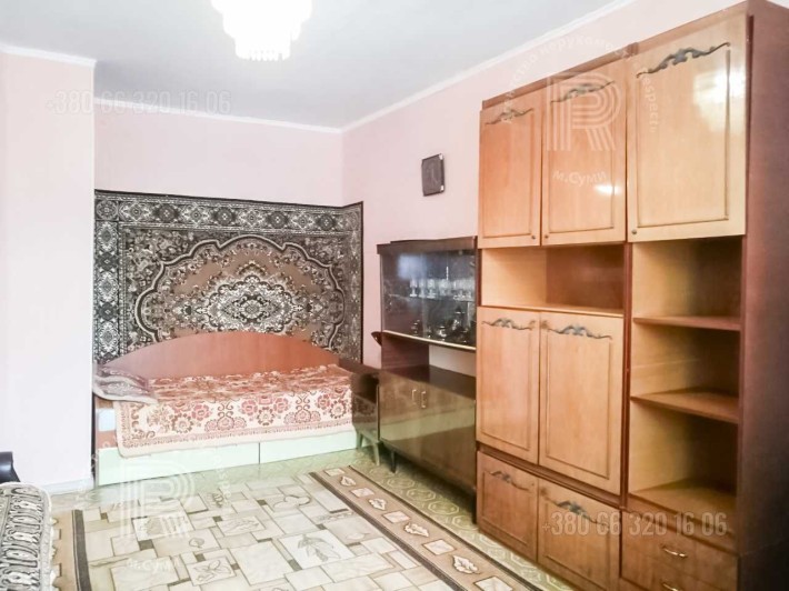 Продам 1 к. квартиру на Роменській - фото 1