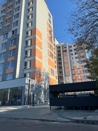 Продам 1к квартиру, зданий будинок, 39м2, вул.Григорія Сковороди - фото 1