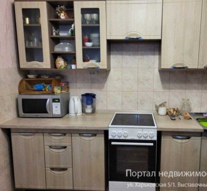 Продам 2-кімнатну квартиру. 5 поверх. Курський мкрн. - фото 1