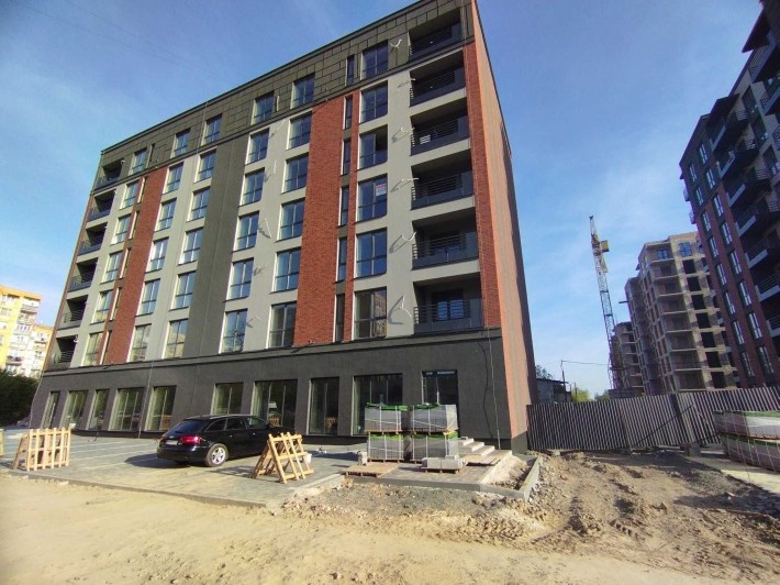 Продаються 2-кімнатні квартири в ЖК West towers
Код: 15553 - фото 1