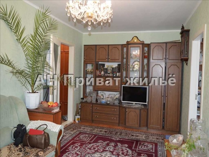 В продажі 3 кімнатна квартира на Алмазному - фото 1